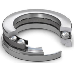 Lozisko axialne gulickove BULL BEARING